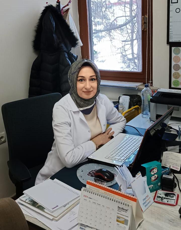 HEMŞİRE SİBEL CİHAN